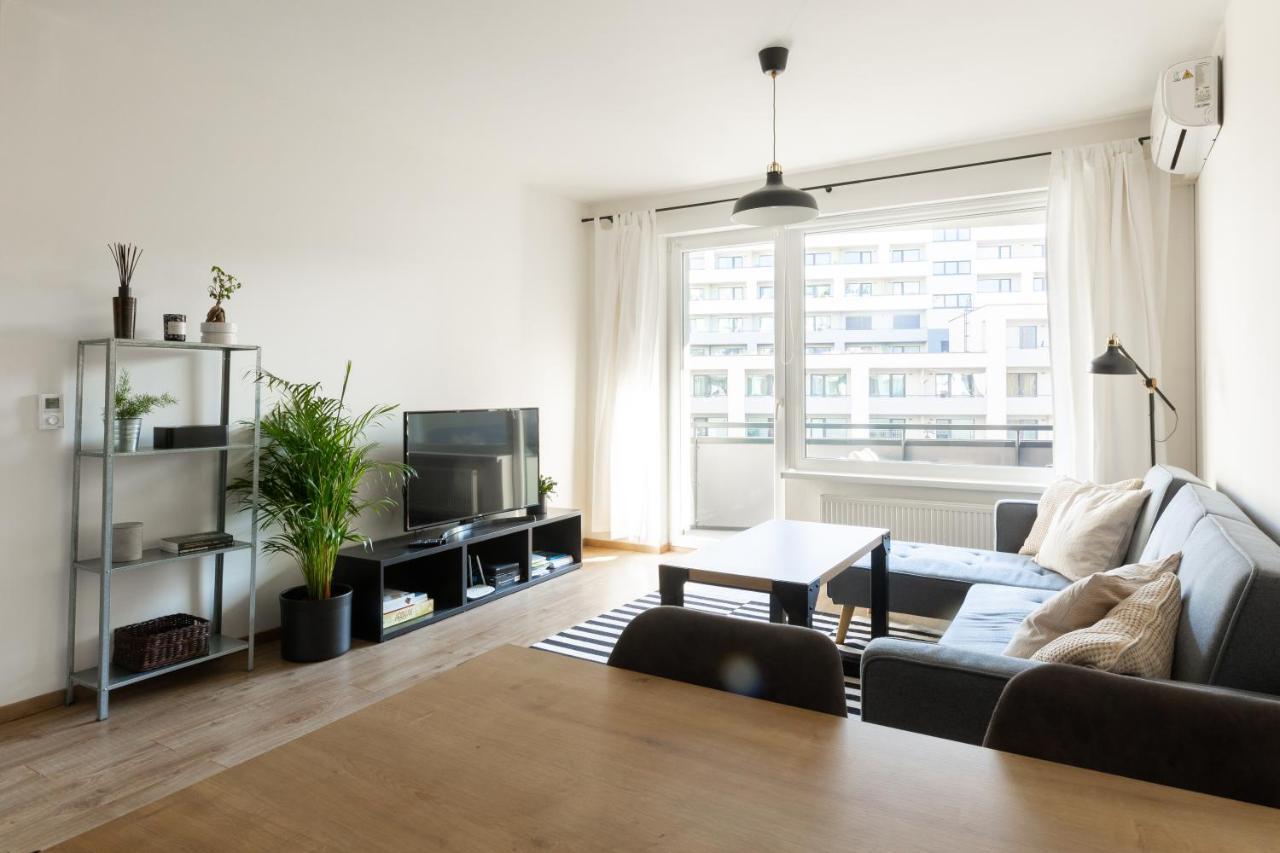 Quiet & Cozy Apartment Old Town - Free Underground Parking Kösice Dış mekan fotoğraf
